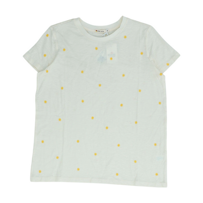Beige Graphic T-Shirt