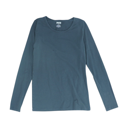 Gray Blouse