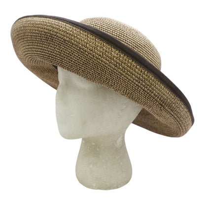 Brown Sun / Beach Hat