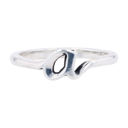 Sterling Silver Fashion Ring