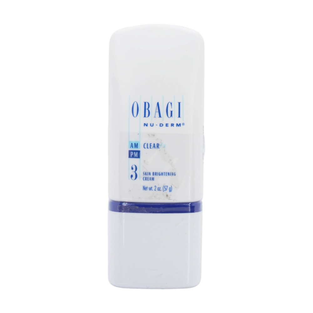 Clear Skin Brightening Cream