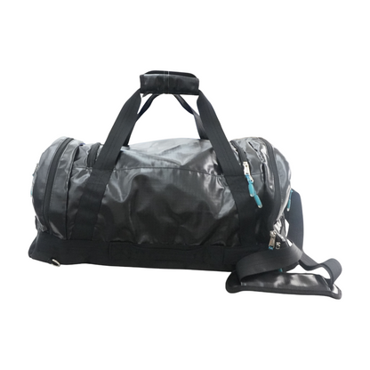 Black Duffel Bag