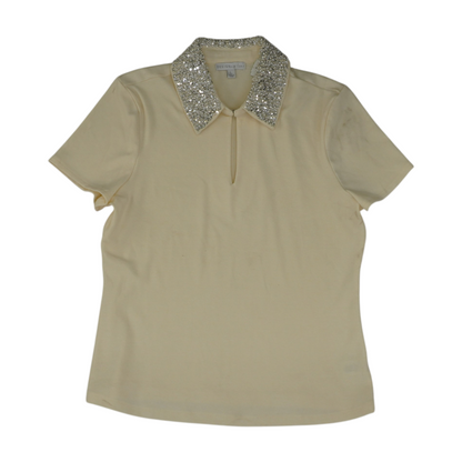 Ivory Blouse