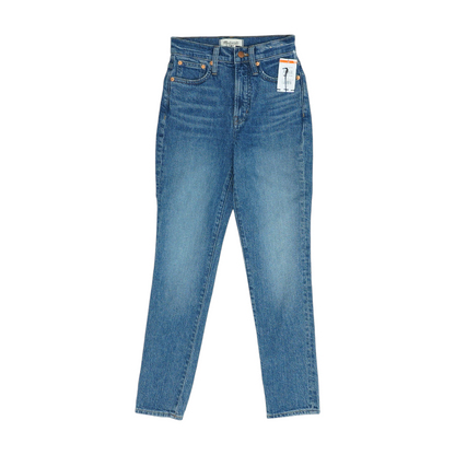 Blue Skinny Jeans