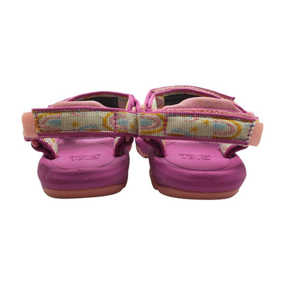 Pink Toddler Shoes