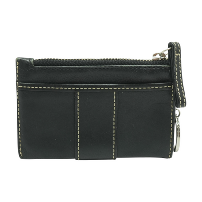 Black Card Case Wallet