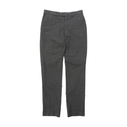 Gray Regular Pants