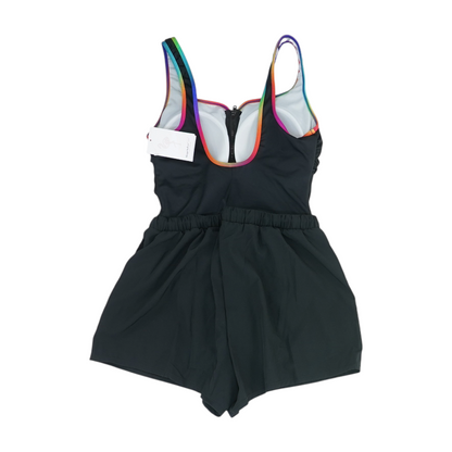 Black One-Piece