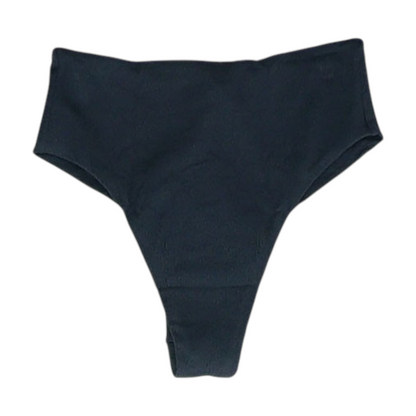 Black Swim Bottom