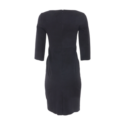 Black Midi Dress