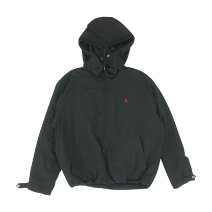 Black Solid Jacket