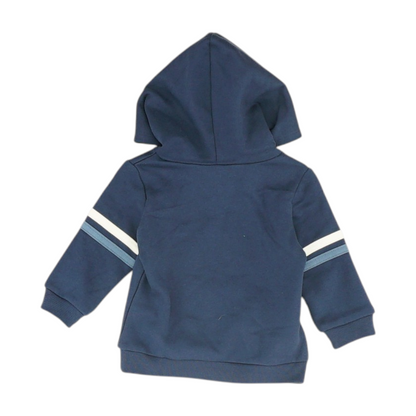 Navy Hoodie Pullover