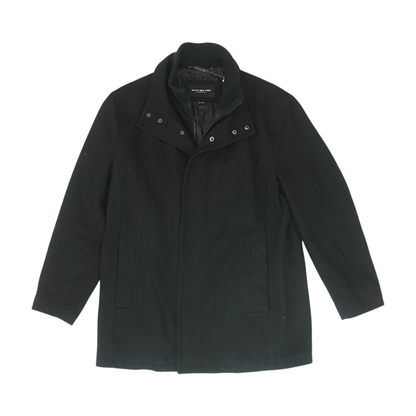 Black Solid Jacket