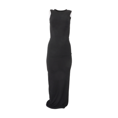 Black Maxi Dress