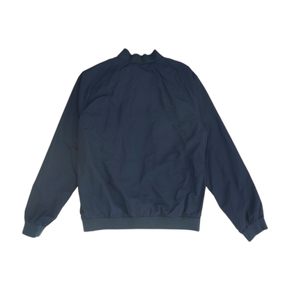 Navy Solid Jacket