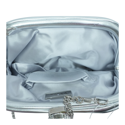Silver Crossbody