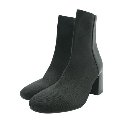 Black Ankle Boots