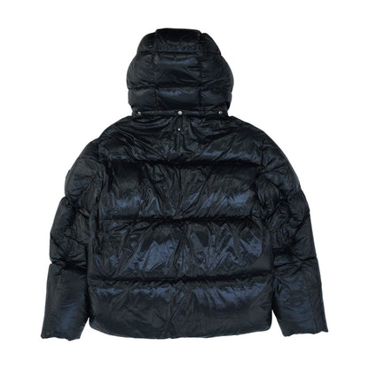 Black Kent-Z Down Puffer Jacket