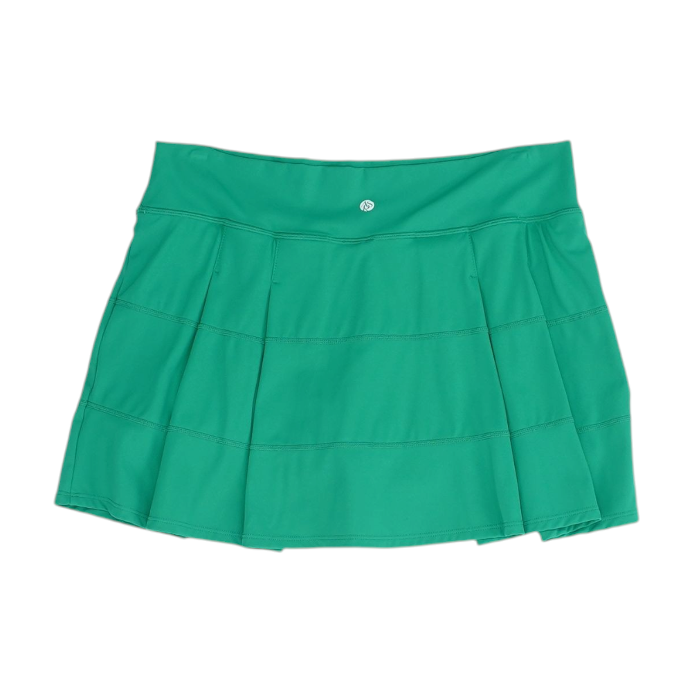 Green Active Skort