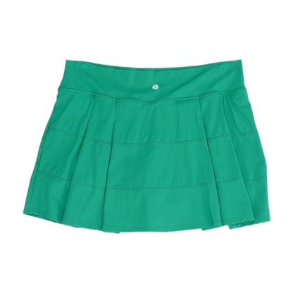 Green Active Skort