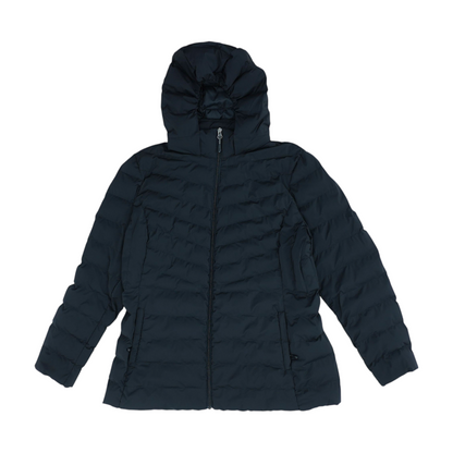 Black Solid Jacket