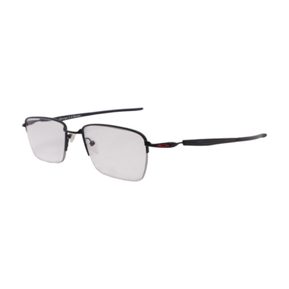 Black OX5128-0454 Rectangle Prescription Eyewear