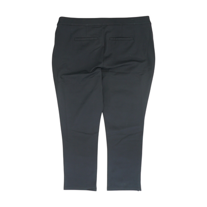 Black Plus Pants