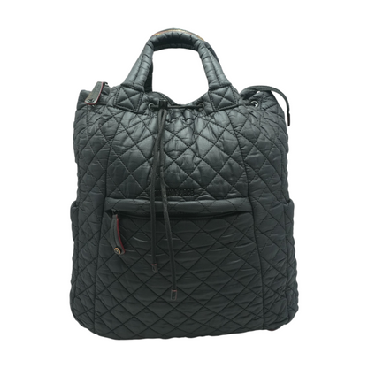 Black Backpack