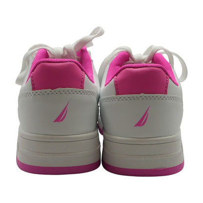 White Athletic Shoes