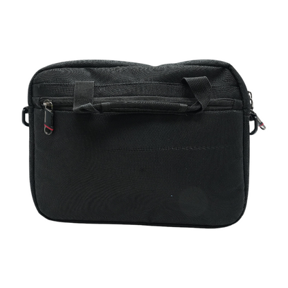 Black Toiletry Bag