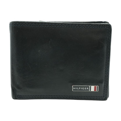 Black Bifold Wallet