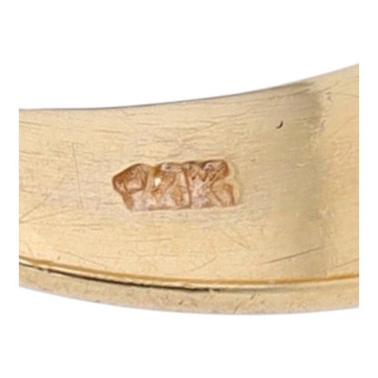 1/4 ctw 14K Yellow Gold Diamond Band