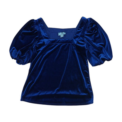 Blue Blouse