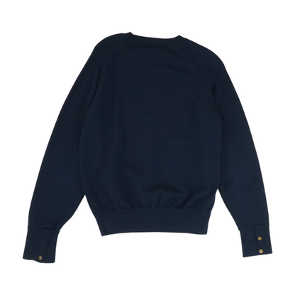 Navy Blouse