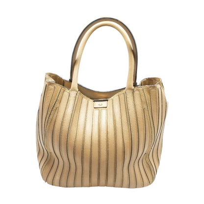 Camel Belvedere Tote