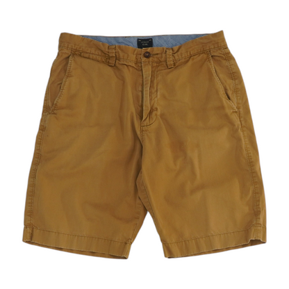 Brown Chino Shorts