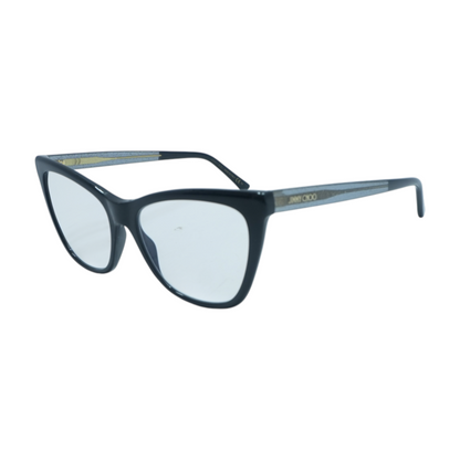 Black JC361 807 Cat Eye Prescription Eyewear