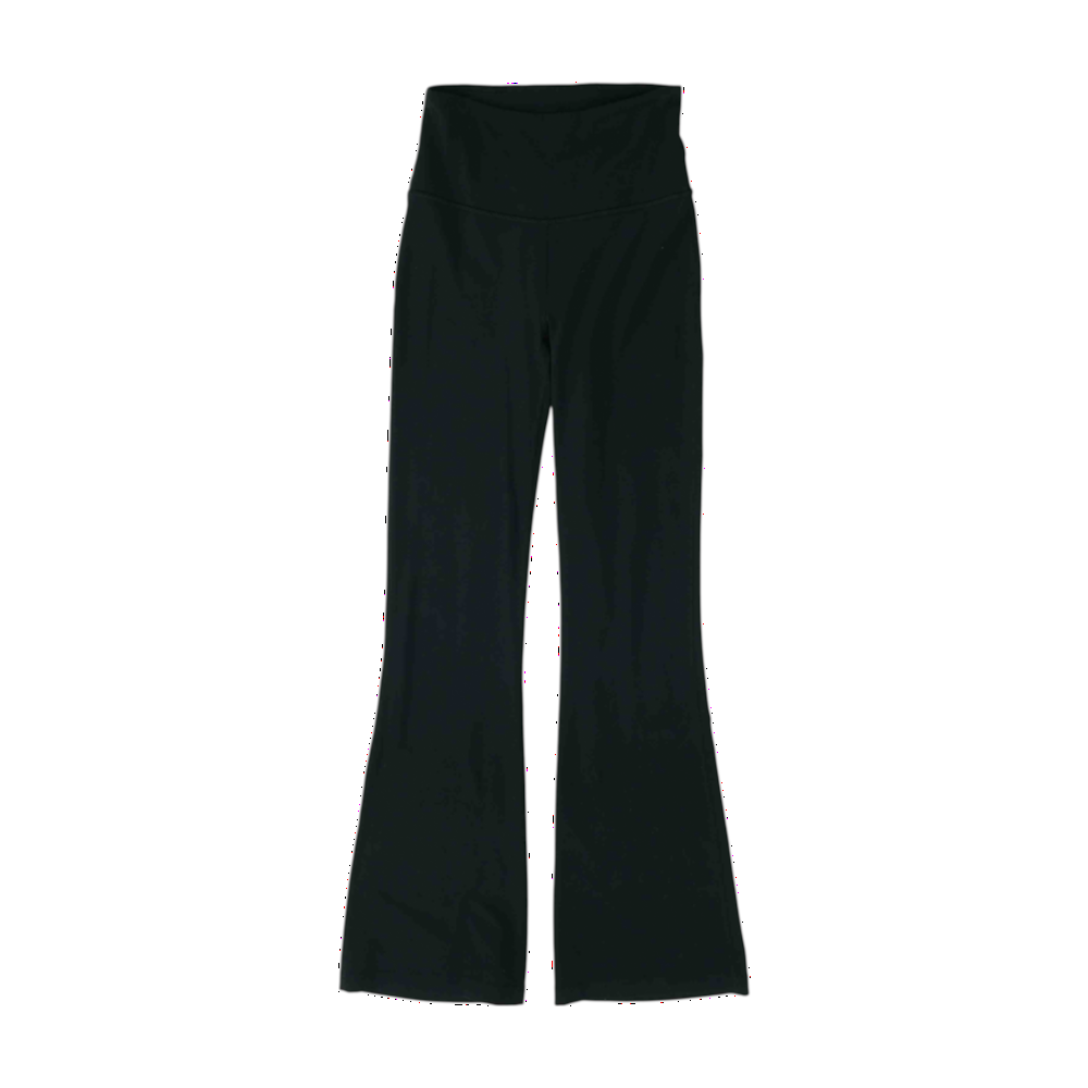 Black Bootcut Pants