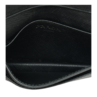 Saffiano Leather Cardholder