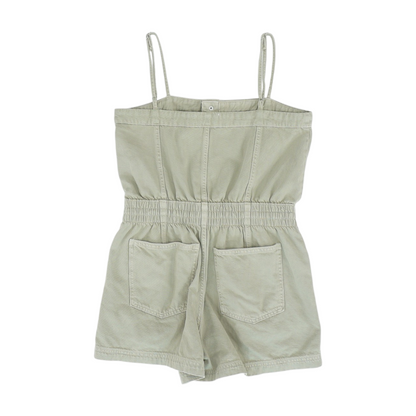 Tan Romper