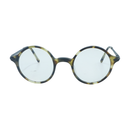 Tortoise 4735 c9724 Round Prescription Eyewear