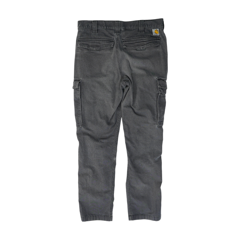 Gray Relaxed Pants