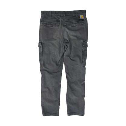 Gray Relaxed Pants
