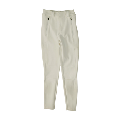 White Skinny Pants