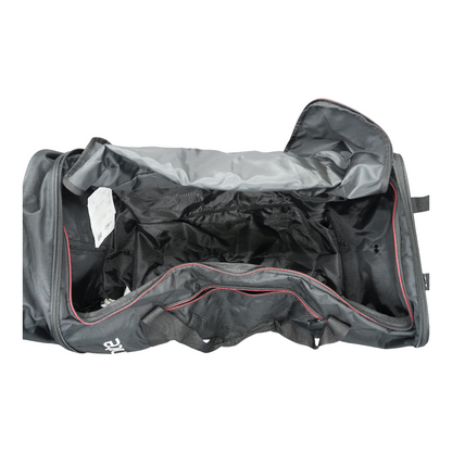 Black Duffel Bag