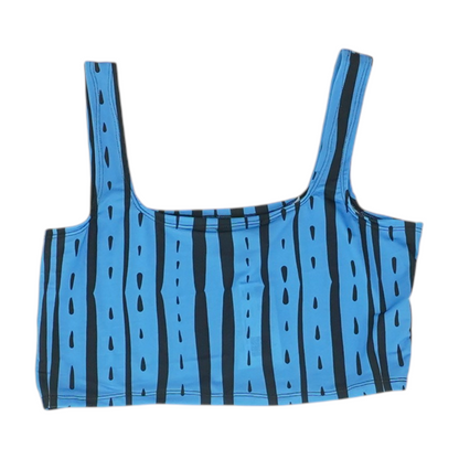 Blue Striped T-Shirt
