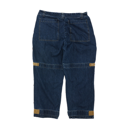 Vintage Le Jean De Utility Jean