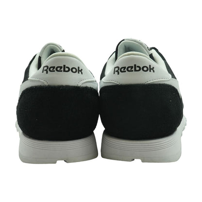 Black Low Top Athletic Shoes