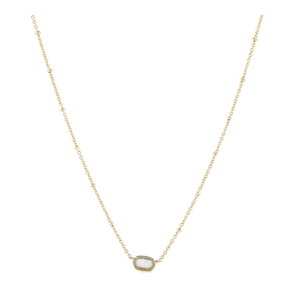 Costume Pendant Necklace