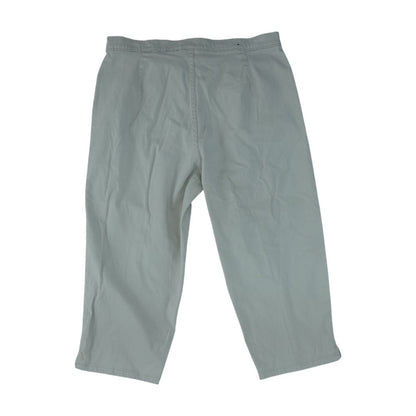 Beige Petite Casual Pants